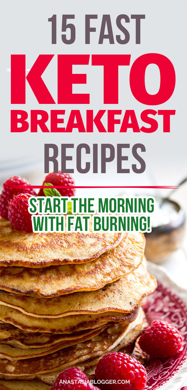 Keto Breakfast Easy On The Go
 Quick Keto Breakfast the Go 15 Top Ideas for Fat