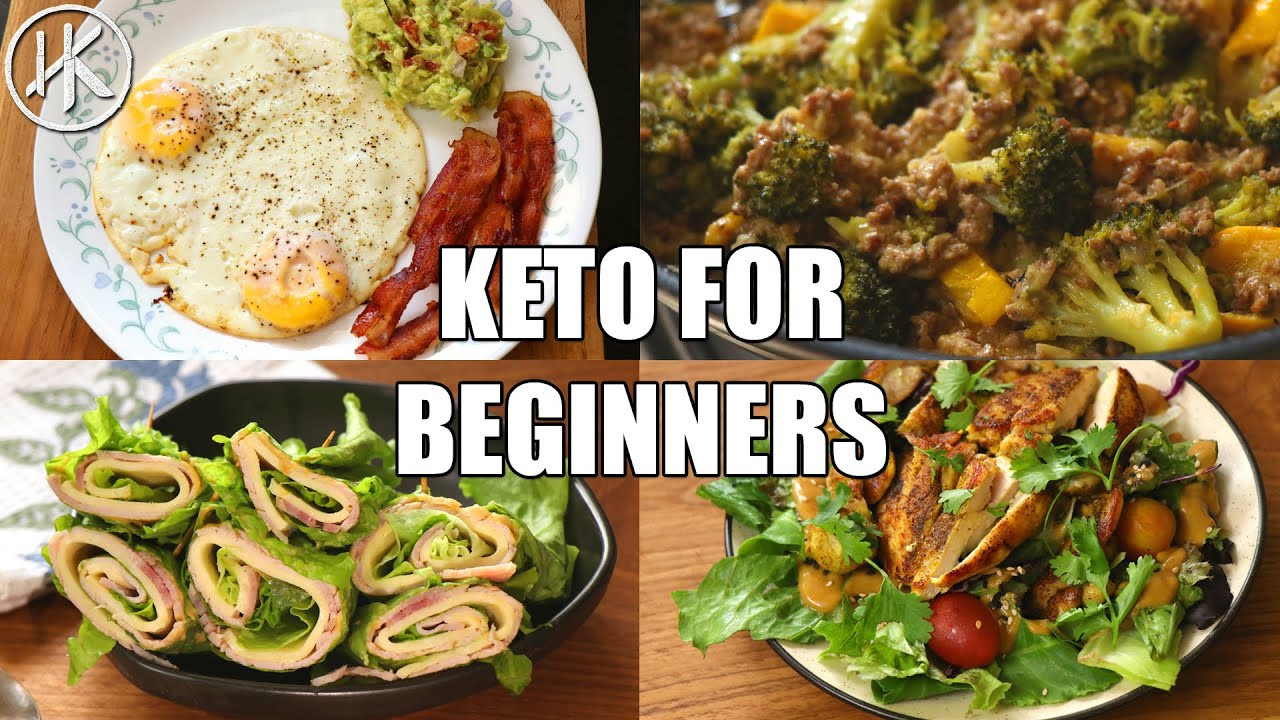 Keto Breakfast For Beginners
 Keto For Beginners Ep 1 How to start the Keto t
