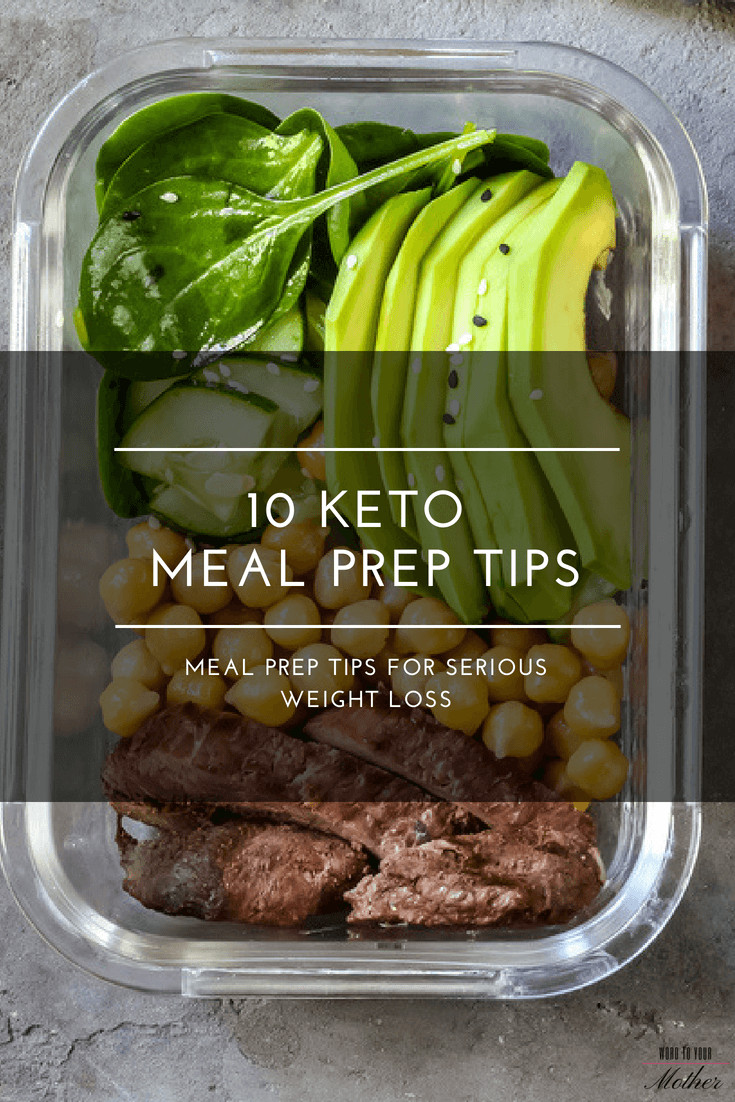 Keto Breakfast For Beginners
 ketomealpreptipsforweightloss Word To Your Mother