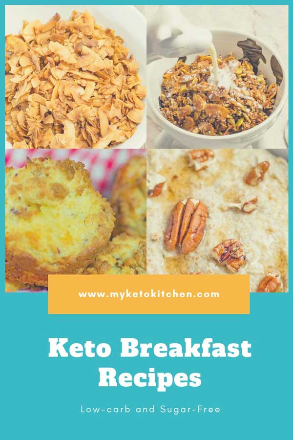 Keto Breakfast List
 9 Best Keto Breakfast Recipes "Delicious" Low Carb