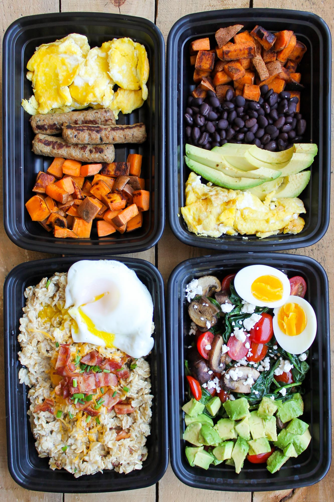 Keto Breakfast Meal Prep For The Week
 Keto Meal Prep Sunday