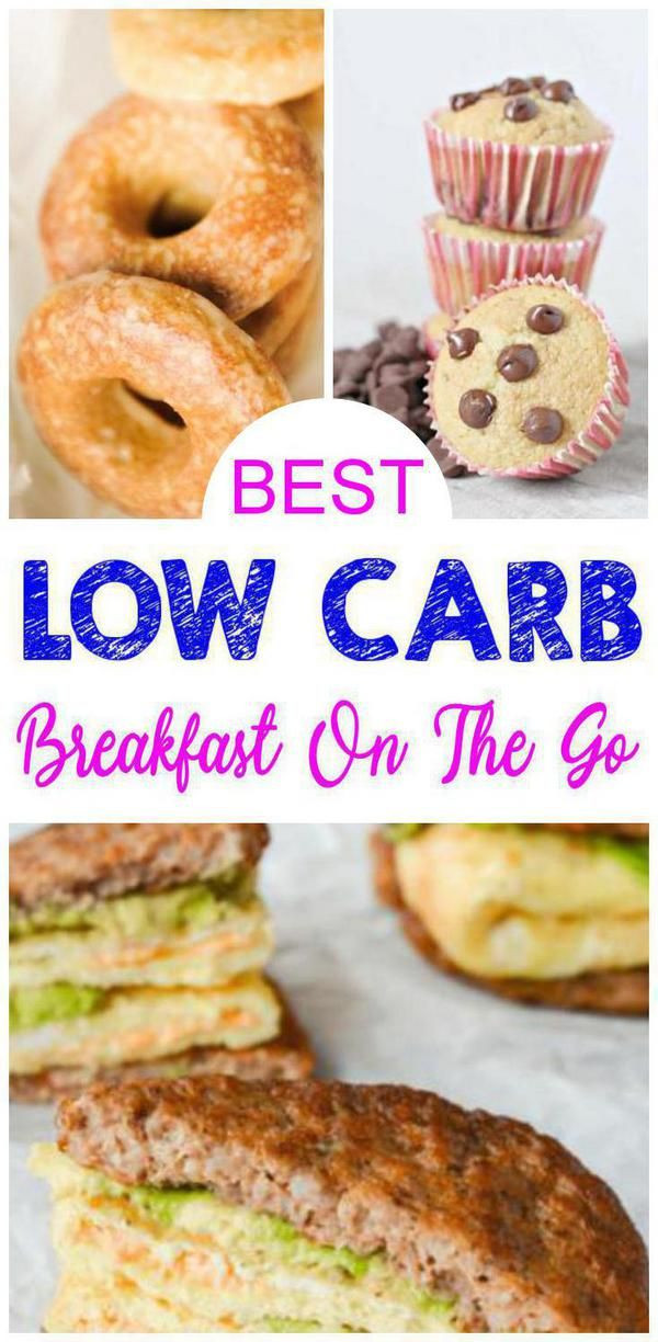 Keto Breakfast On The Go Make Ahead
 14 Keto Breakfast The Go Ideas BEST Low Carb Make