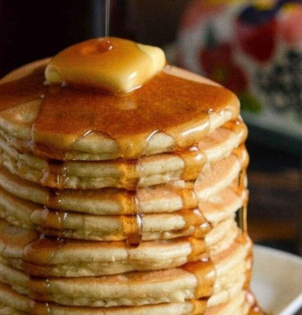 Keto Breakfast Pancakes
 Low Carb Keto Pancakes