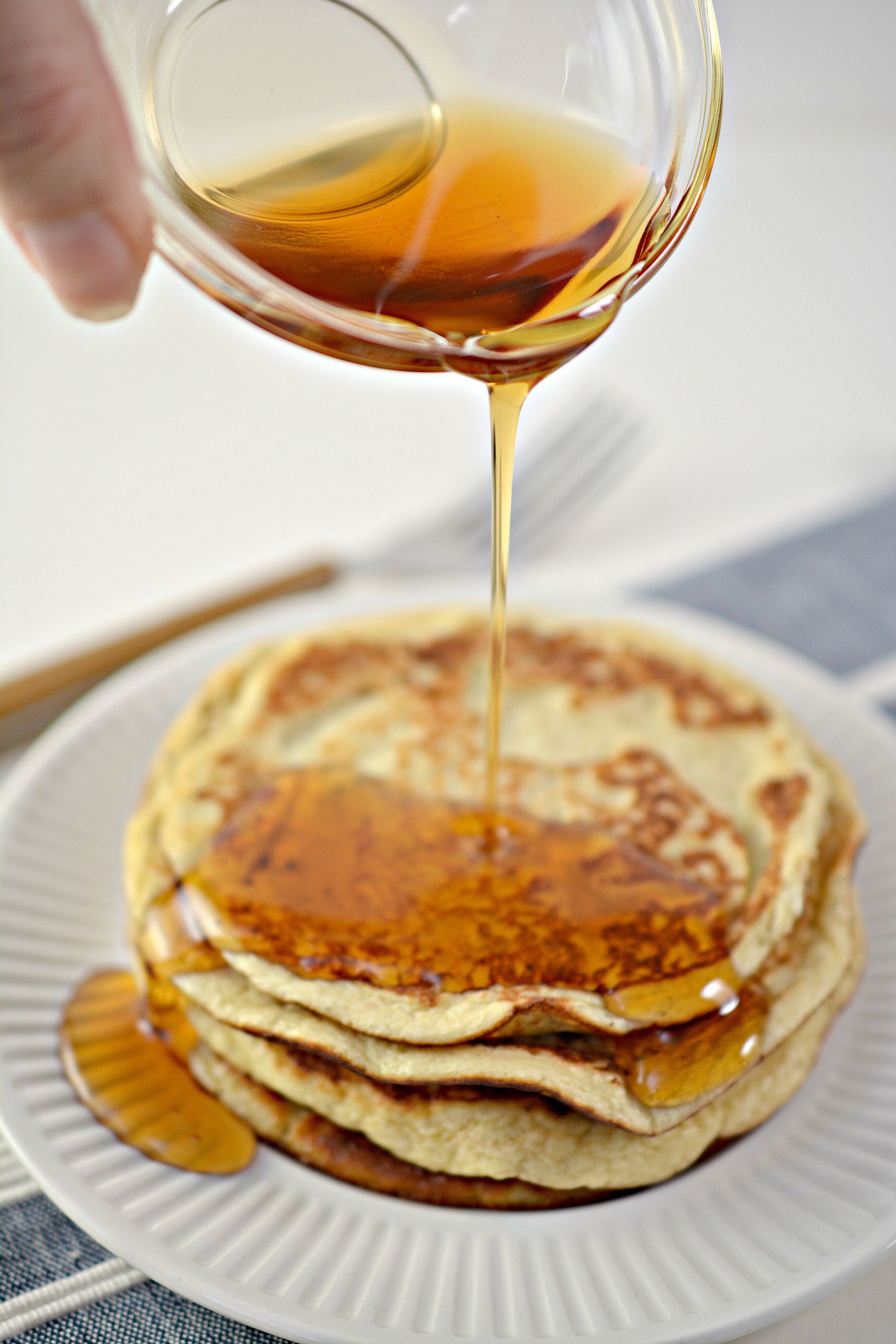 Keto Breakfast Pancakes
 Easy Keto Pancakes Easy Keto Breakfast Recipes