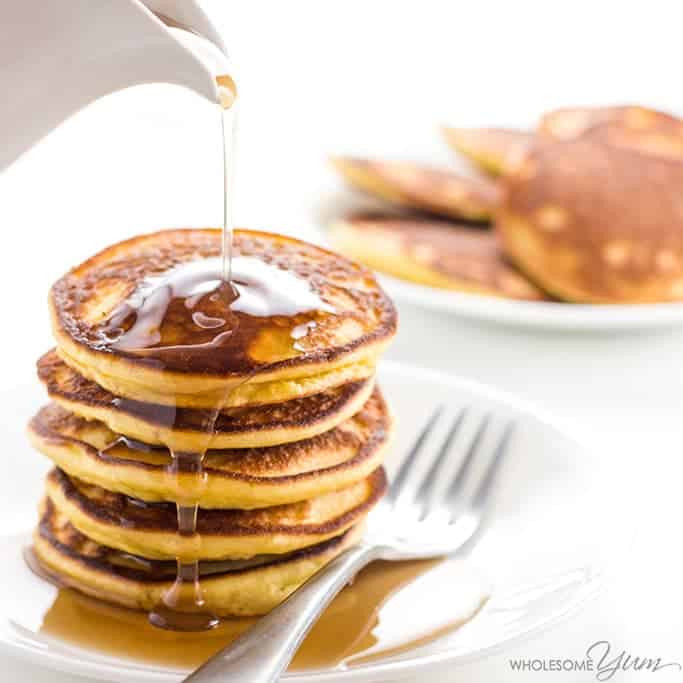 Keto Breakfast Pancakes
 Keto Breakfast Recipes For Busy Mornings Meraadi
