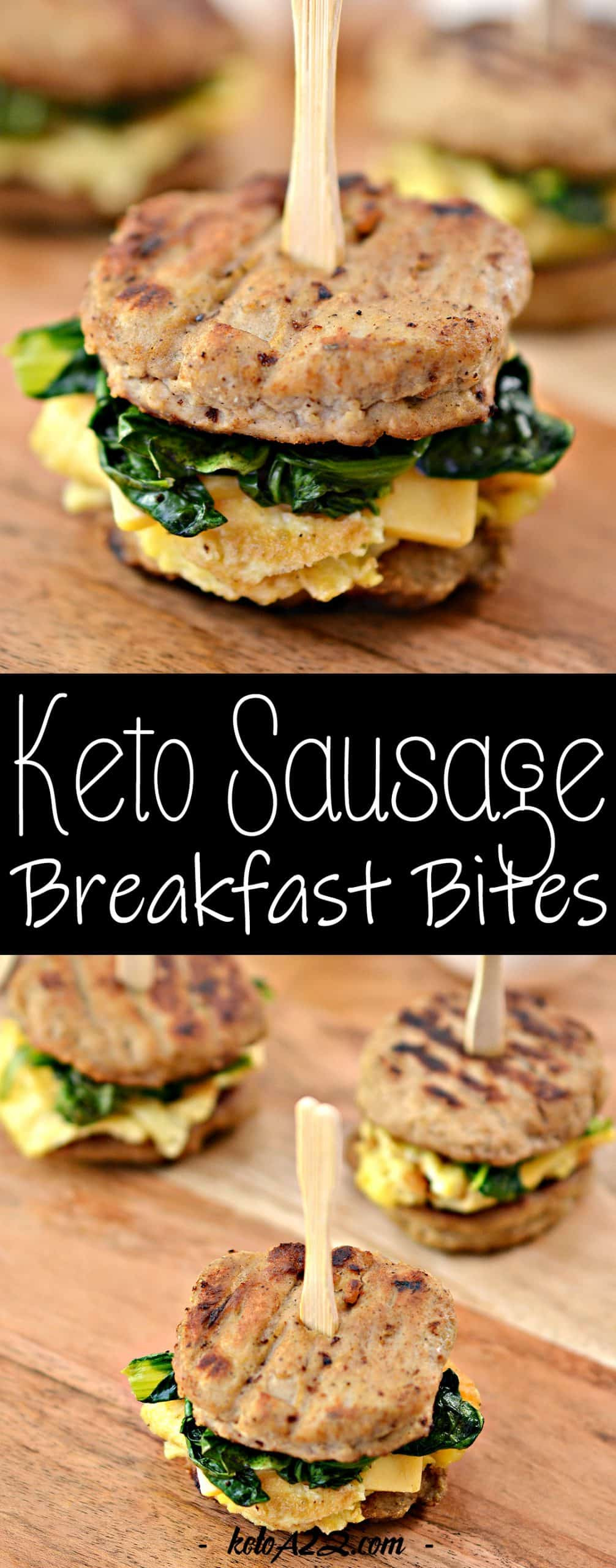 Keto Breakfast Sausage
 Keto Sausage Breakfast Bites Easy Keto Breakfast Recipe