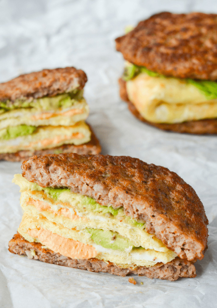 Keto Breakfast Sausage Recipes
 My Favorite Keto Breakfast Sandwich Hey Keto Mama