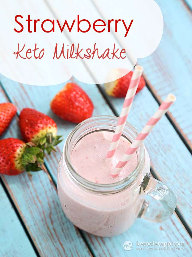 Keto Breakfast Shake
 Quick Keto Breakfast the Go 15 Top Ideas for Fat