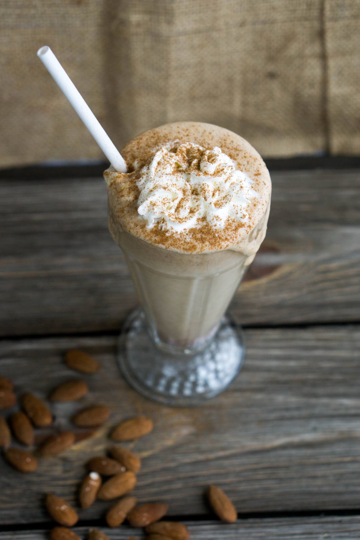 Keto Breakfast Shake
 Keto Cinnamon Almond Butter Breakfast Shake