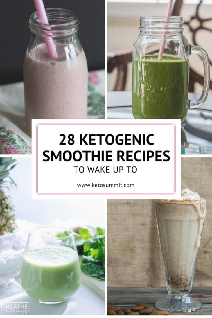 Keto Breakfast Smoothie
 Make a Keto Smoothie For Breakfast With These Free Recipes