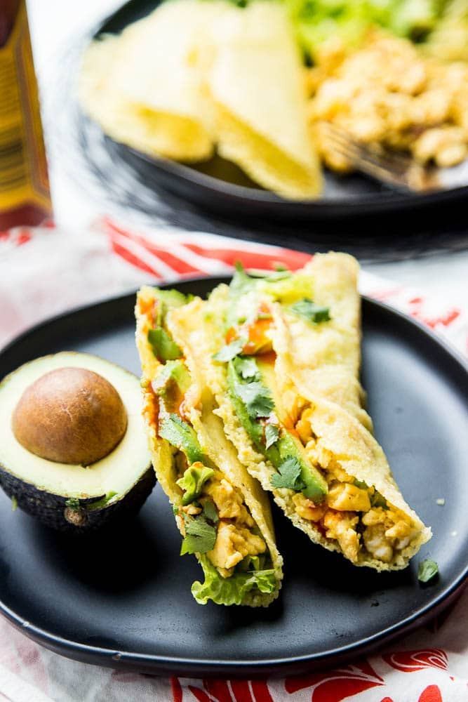 Keto Breakfast Tacos 9 Keto Mexican Recipes You ll Be Sure to Love and cook a