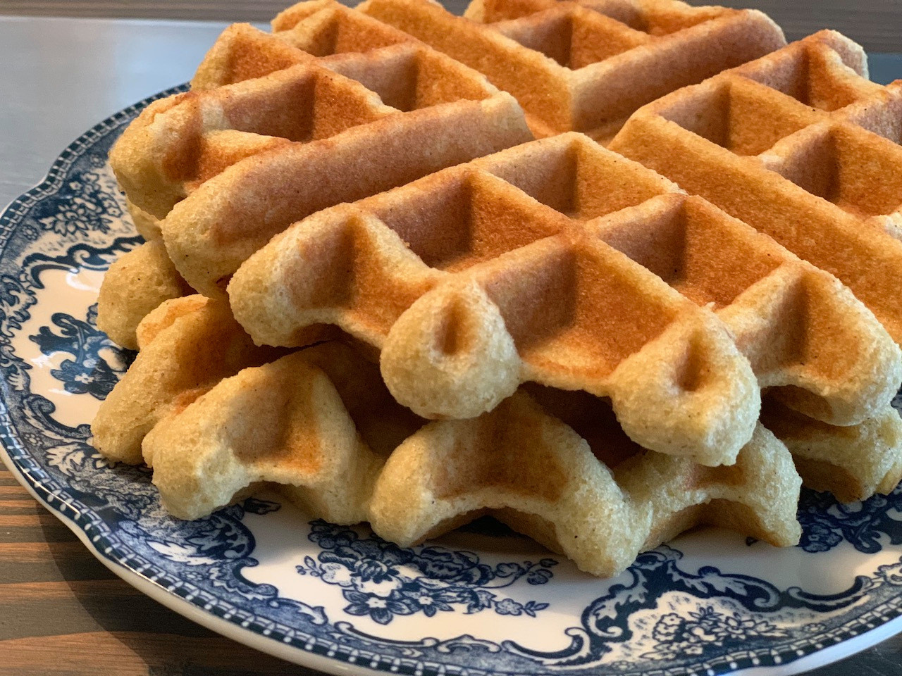Keto Breakfast Waffles
 The BEST Most Delicious Low Carb Keto Waffle Recipe EVER