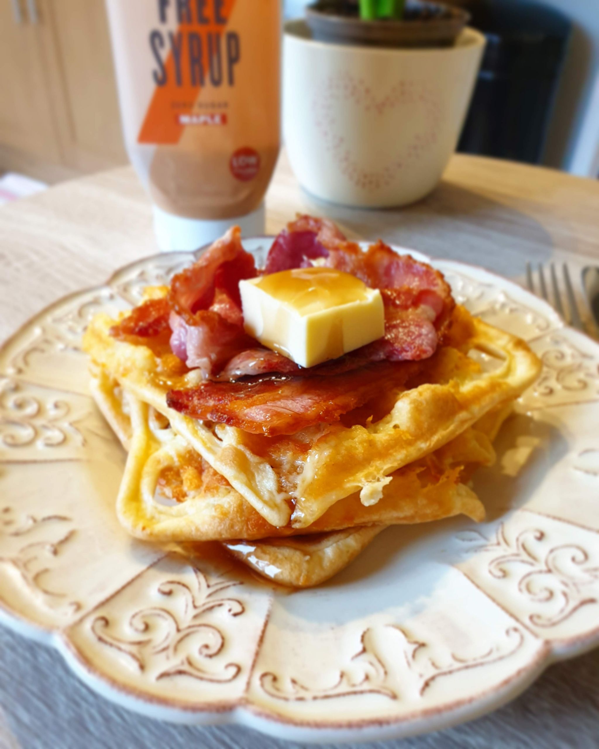 Keto Breakfast Waffles
 Keto Waffles for Breakfast – Kati s Life