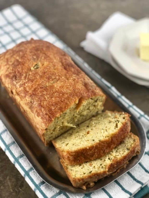 Keto Cheese Bread
 19 Keto Diet Friendly Recipes You ll Love Spaceships and