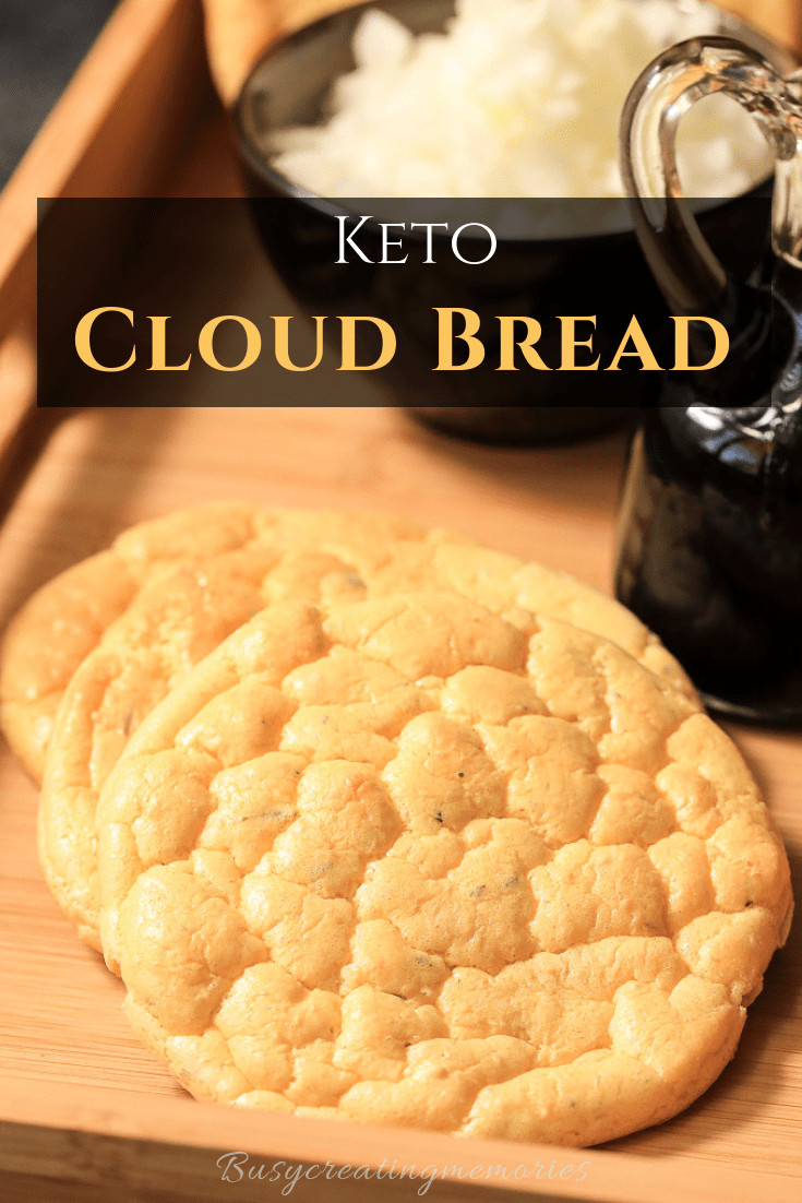 Keto Cloud Bread Loaf
 How to make the Best Low Carb Keto Bread An Easy Cloud