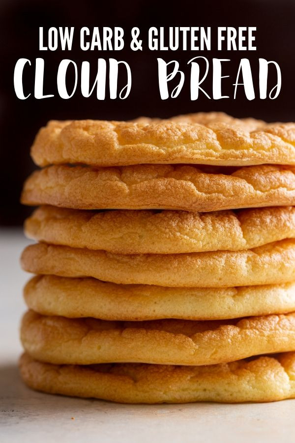 Keto Cloud Bread Recipe Almond Flour
 Cloud Bread Recipe