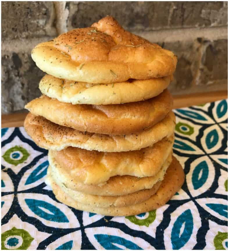 Keto Cloud Bread Recipe Low Carb
 Low Carb Cloud Bread Recipe Made with Baking Soda Baking