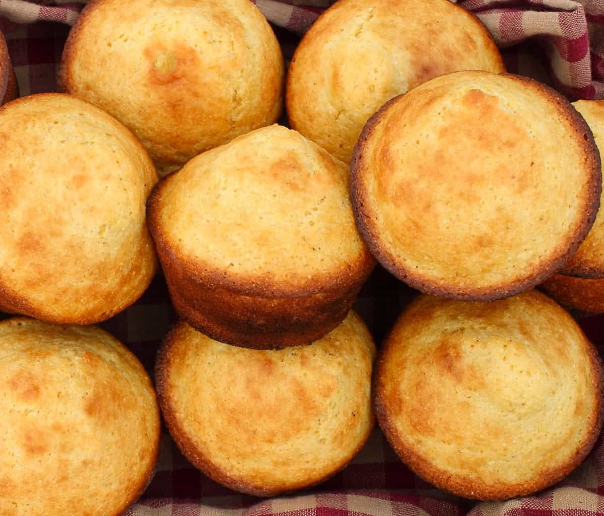 Keto Cornbread Almond Flour
 Almond Flour Cornbread Muffins Keto in 2020