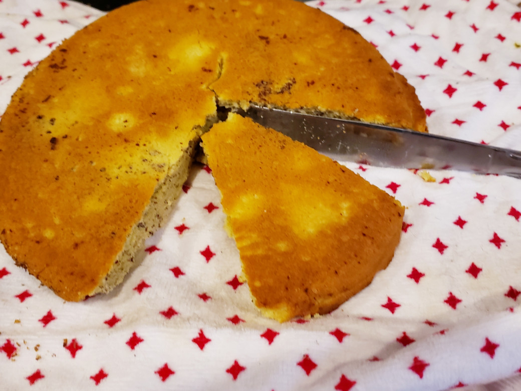 Keto Cornbread Almond Flour
 Keto Cornbread and Almond Flour Baking – Second Helpings