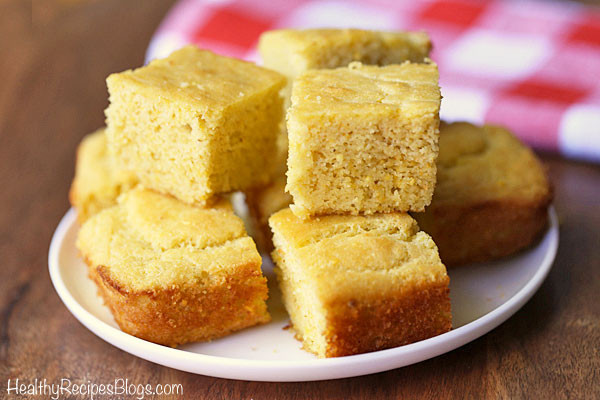 Keto Cornbread Almond Flour
 Keto Cornbread Easy Almond Flour Recipe