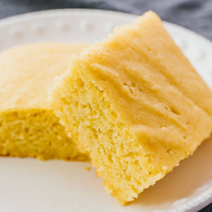 Keto Cornbread Almond Meal
 An easy keto cornbread made with almond flour eggs and