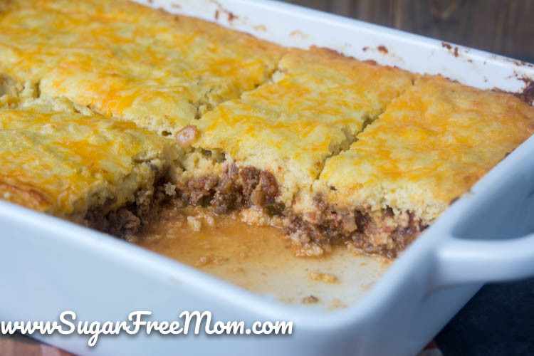 Keto Cornbread Casserole
 Keto Cornbread Casserole Low Carb and Gluten Free