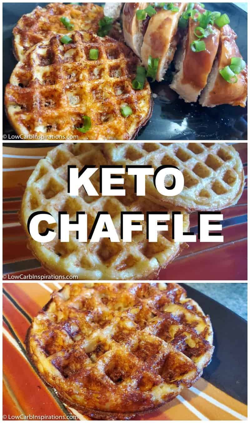 Keto Cornbread Chaffle Recipe
 Keto Chaffle Churro Recipe Sweet Chaffle Low Carb