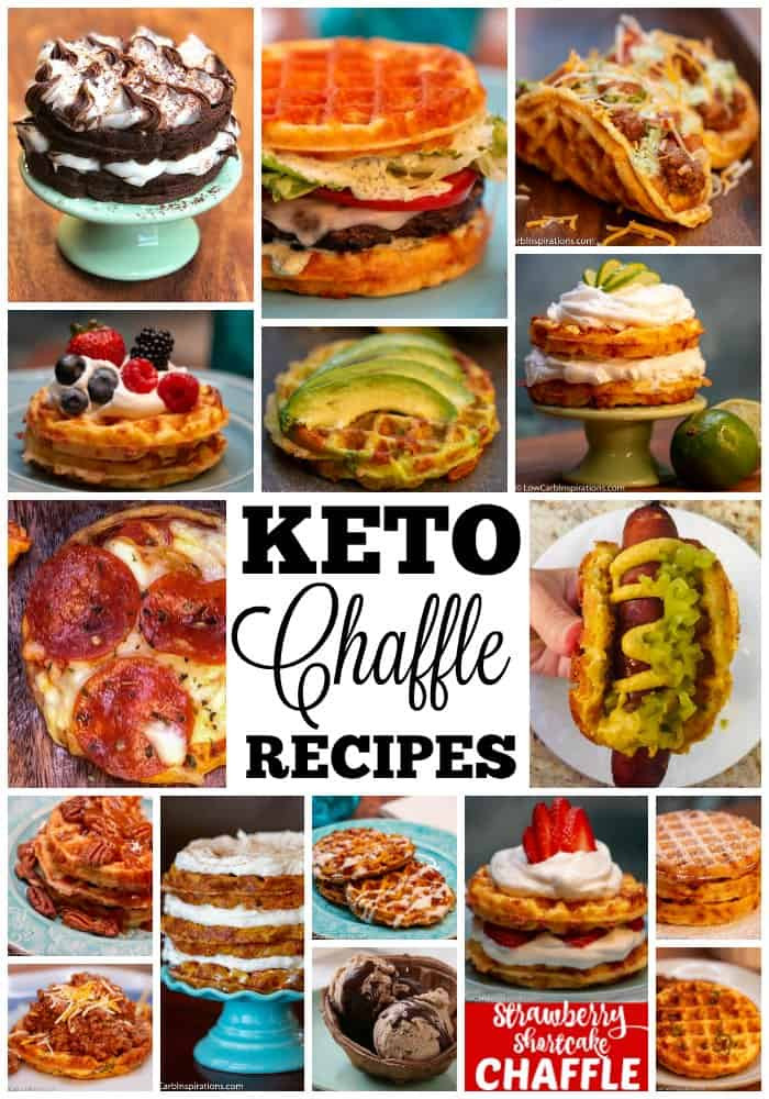 Keto Cornbread Chaffles
 Keto Cornbread Chaffle Recipe Low Carb Inspirations