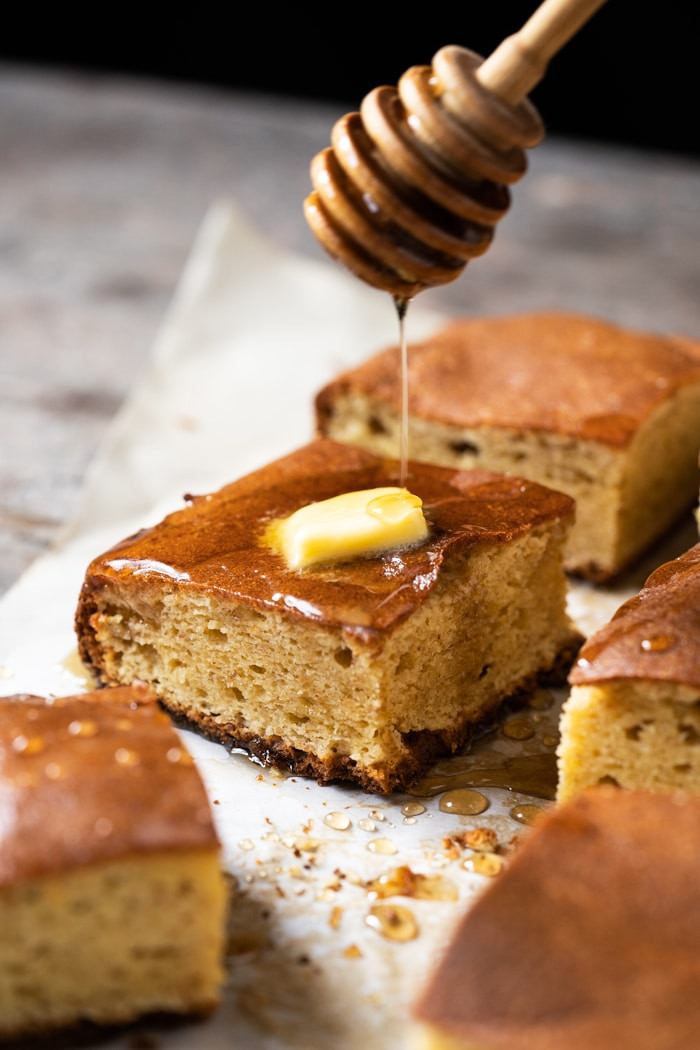 Keto Cornbread Corn Bread
 Grain Free & Keto Cornbread Style Quick Bread gnom gnom