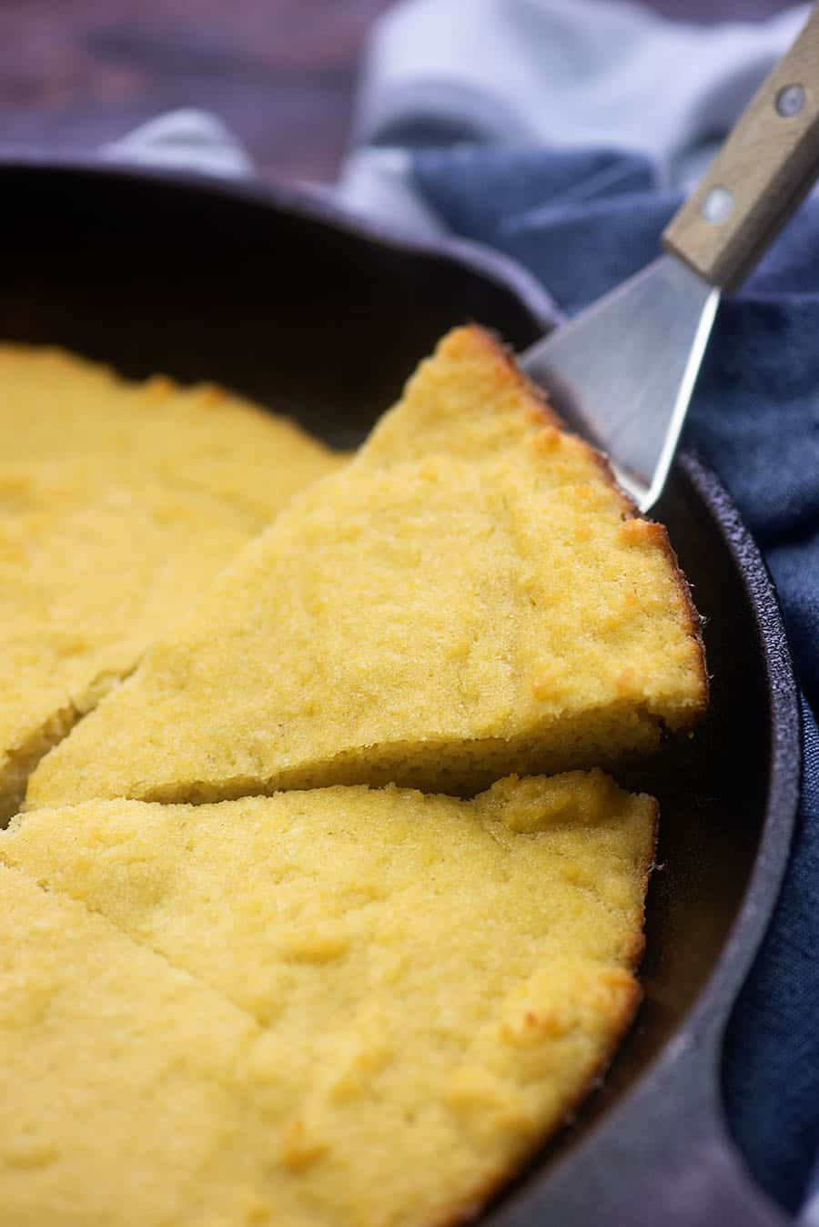 Keto Cornbread Corn Bread
 Low Carb Cornbread