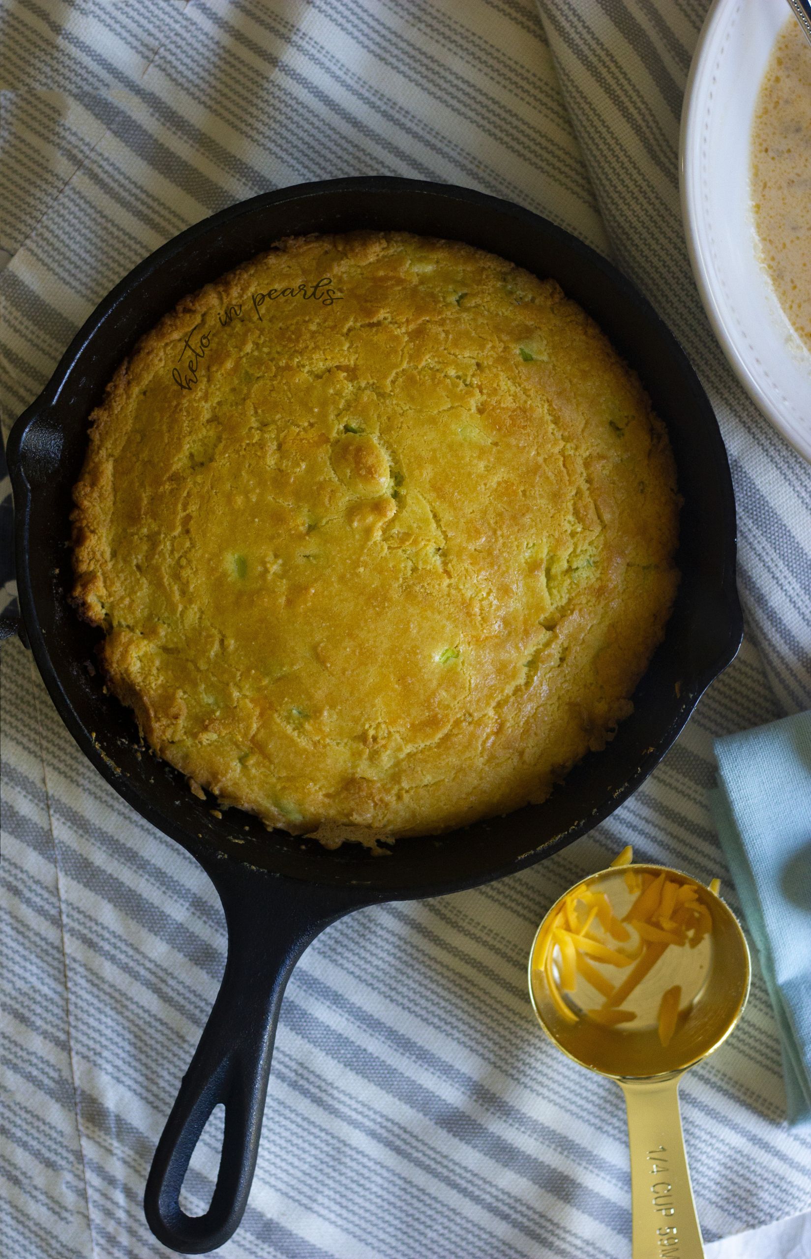 Keto Cornbread Corn Bread
 Keto Cornbread Muffins Keto In Pearls Sides