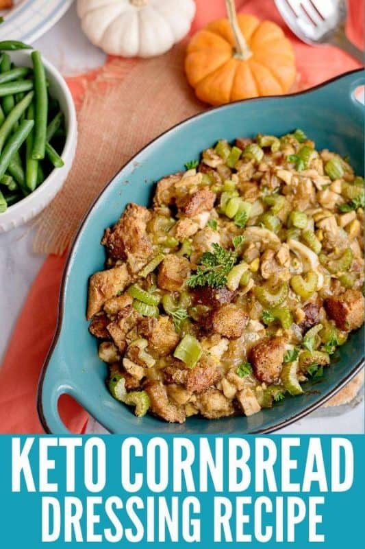 Keto Cornbread Dressing
 Keto Cornbread Dressing Southern Plate