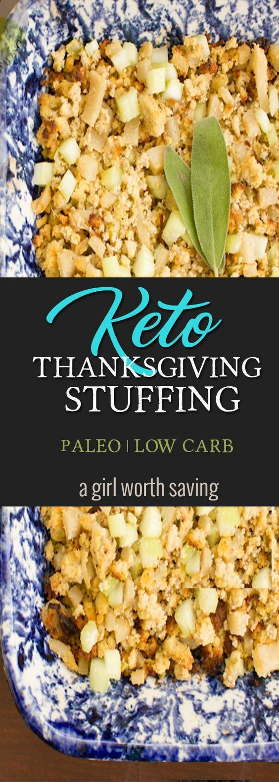 Keto Cornbread Dressing Thanksgiving
 Keto Thanksgiving Stuffing Recipe