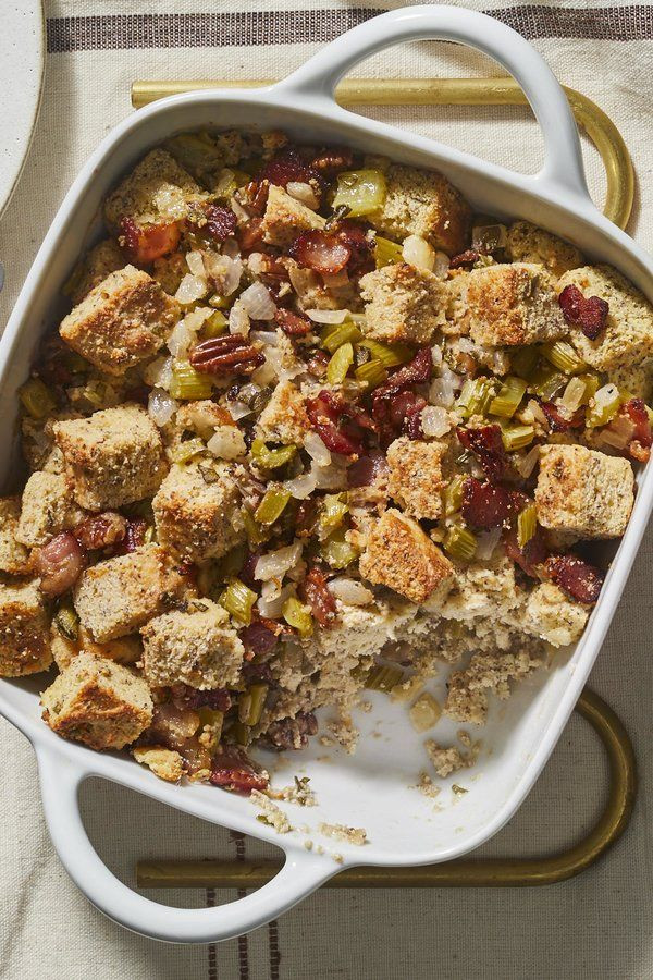 Keto Cornbread Dressing Thanksgiving
 Keto Cornbread Stuffing