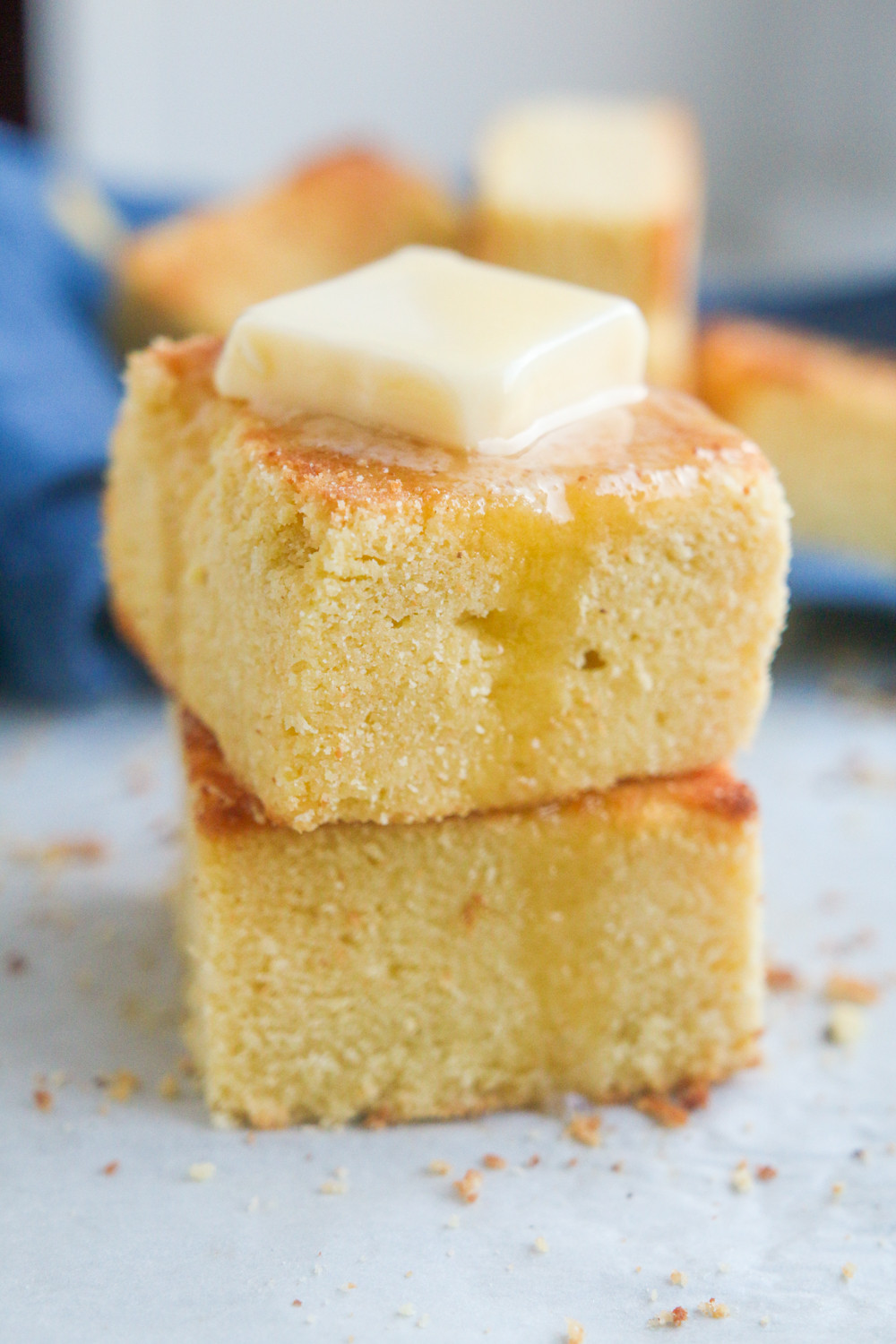 Keto Cornbread Easy
 Keto Cornbread