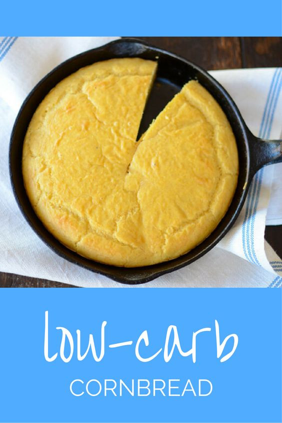 Keto Cornbread Easy
 Easy Low Carb Keto Cornbread Recipe Harian 14