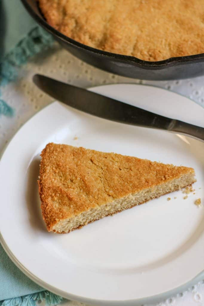 Keto Cornbread Easy
 Easy Skillet Keto Cornbread Grain Free Low Carb Recipe