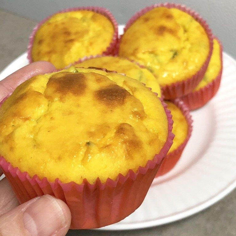 Keto Cornbread In A Mug
 Low Carb Keto Recipe Jalapeno Corn Muffins – internet