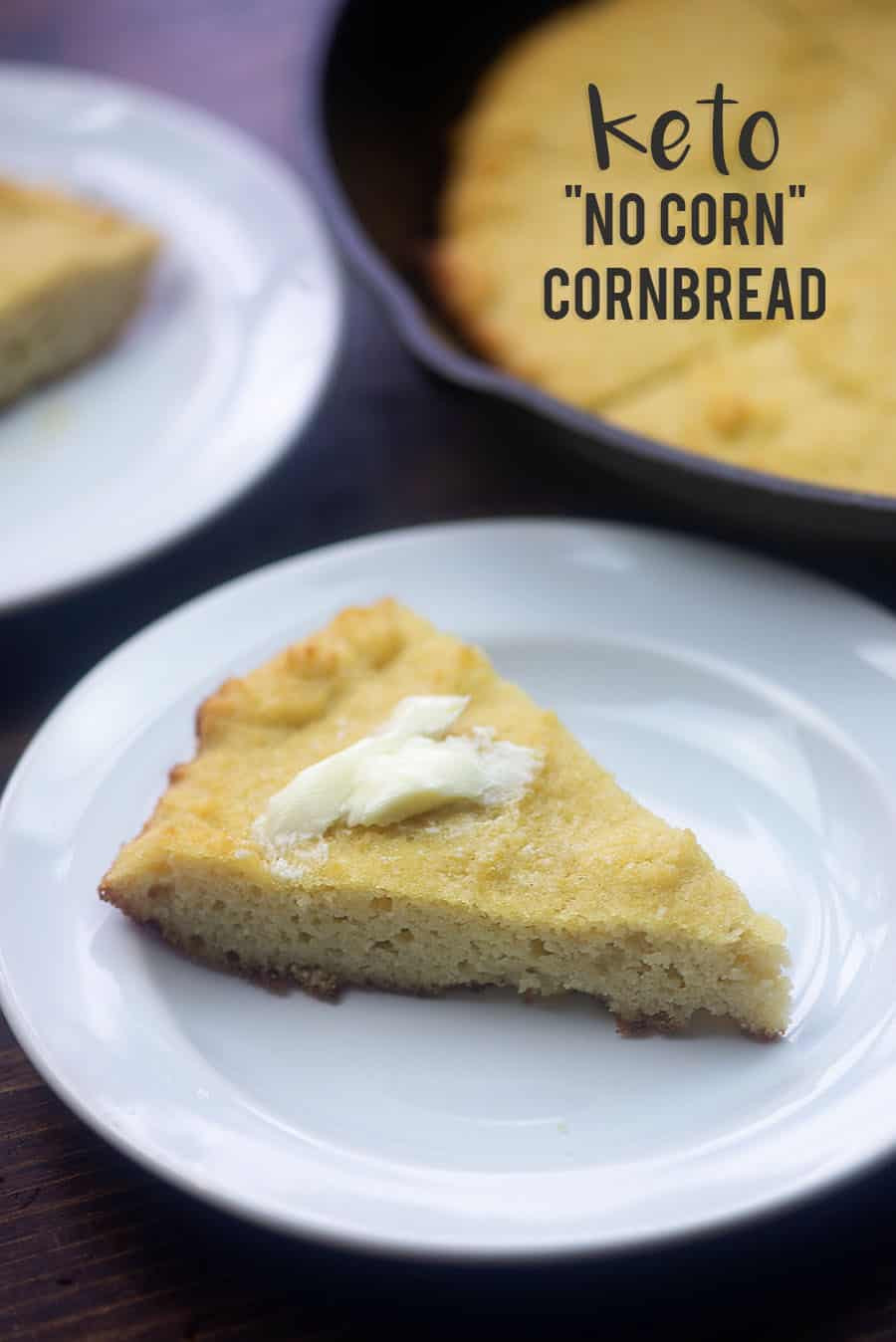 Keto Cornbread Low Carb
 Low Carb Cornbread