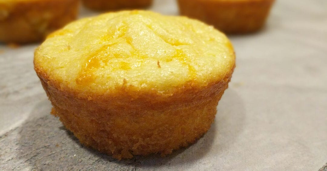 Keto Cornbread Low Carb
 Low Carb Cornbread Keto friendly No Bun Please