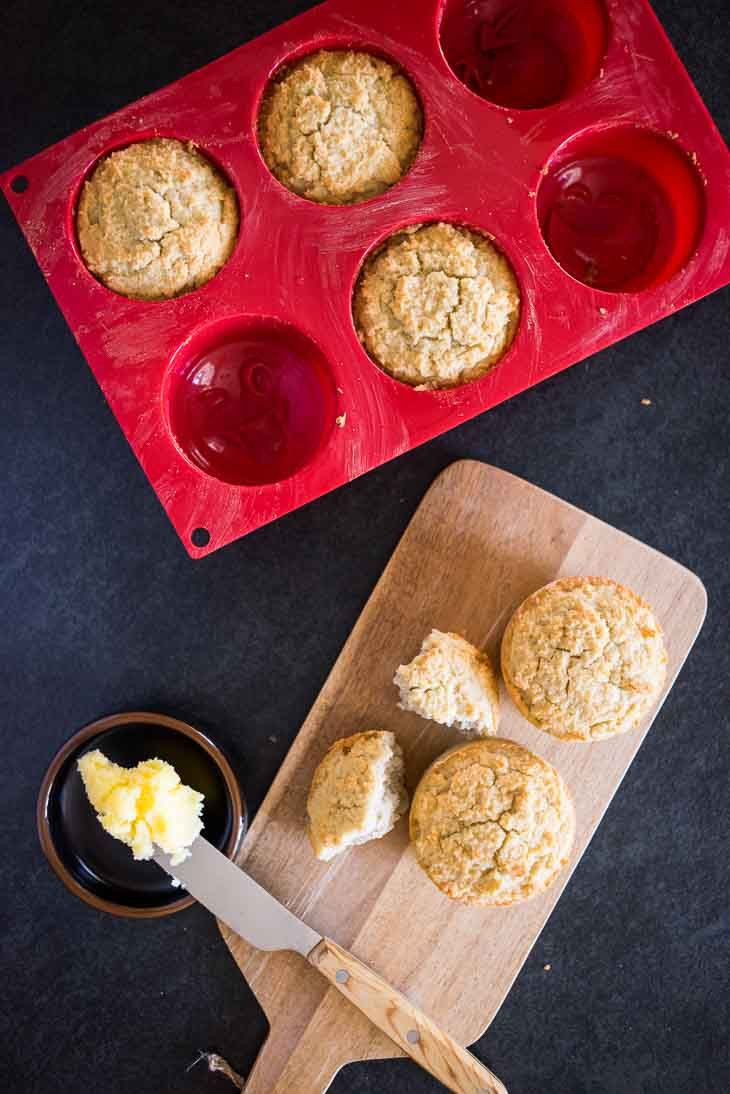 Keto Cornbread Low Carb Muffins
 Keto “Cornbread” Muffins Recipe