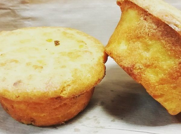 Keto Cornbread Muffins Almond Flour
 Keto Cornbread with Almond Flour Gluten Free Recipe