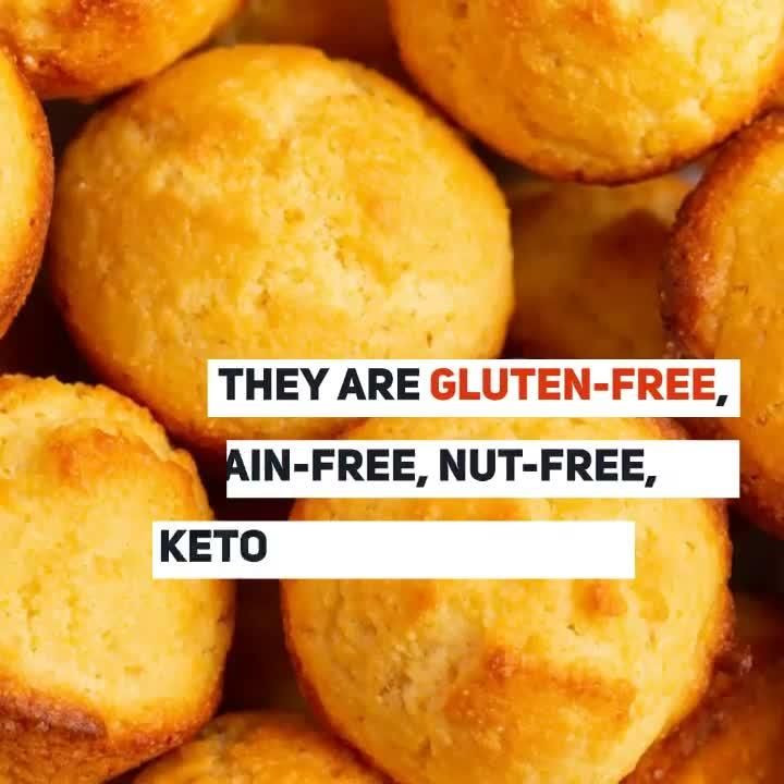 Keto Cornbread Muffins Almond Flour
 Almond Flour Cornbread Muffins Keto · Fittoserve Group