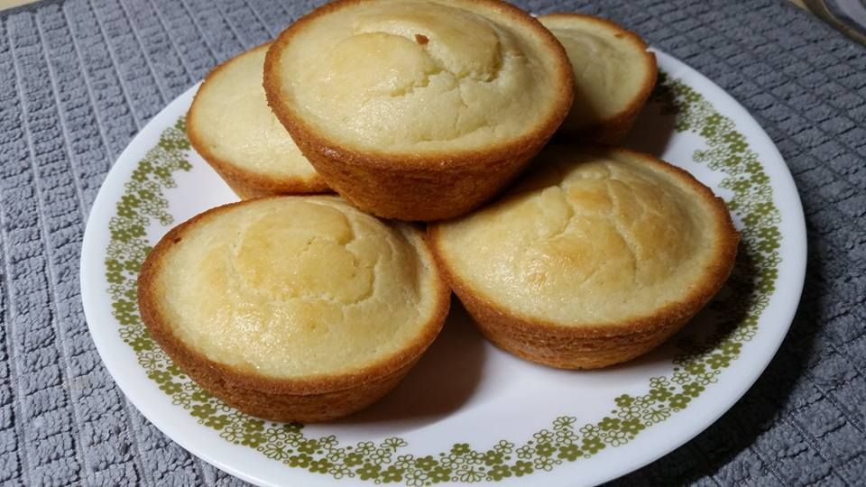 Keto Cornbread Muffins Almond Flour
 Almond Flour Cornbread Muffins