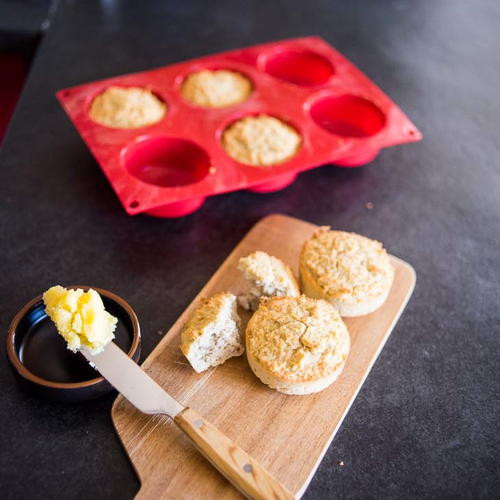 Keto Cornbread Muffins
 Keto Cornbread Muffins Recipe