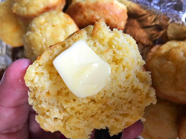 Keto Cornbread Muffins
 Keto Cornbread Muffins Keto In Pearls Sides