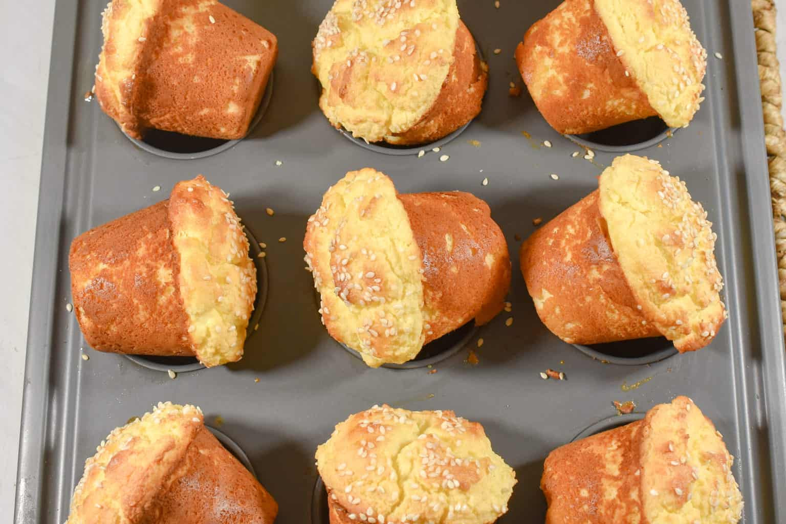 Keto Cornbread Muffins Coconut Flour
 Keto Cream Cheese Coconut Flour Bread · Fittoserve Group
