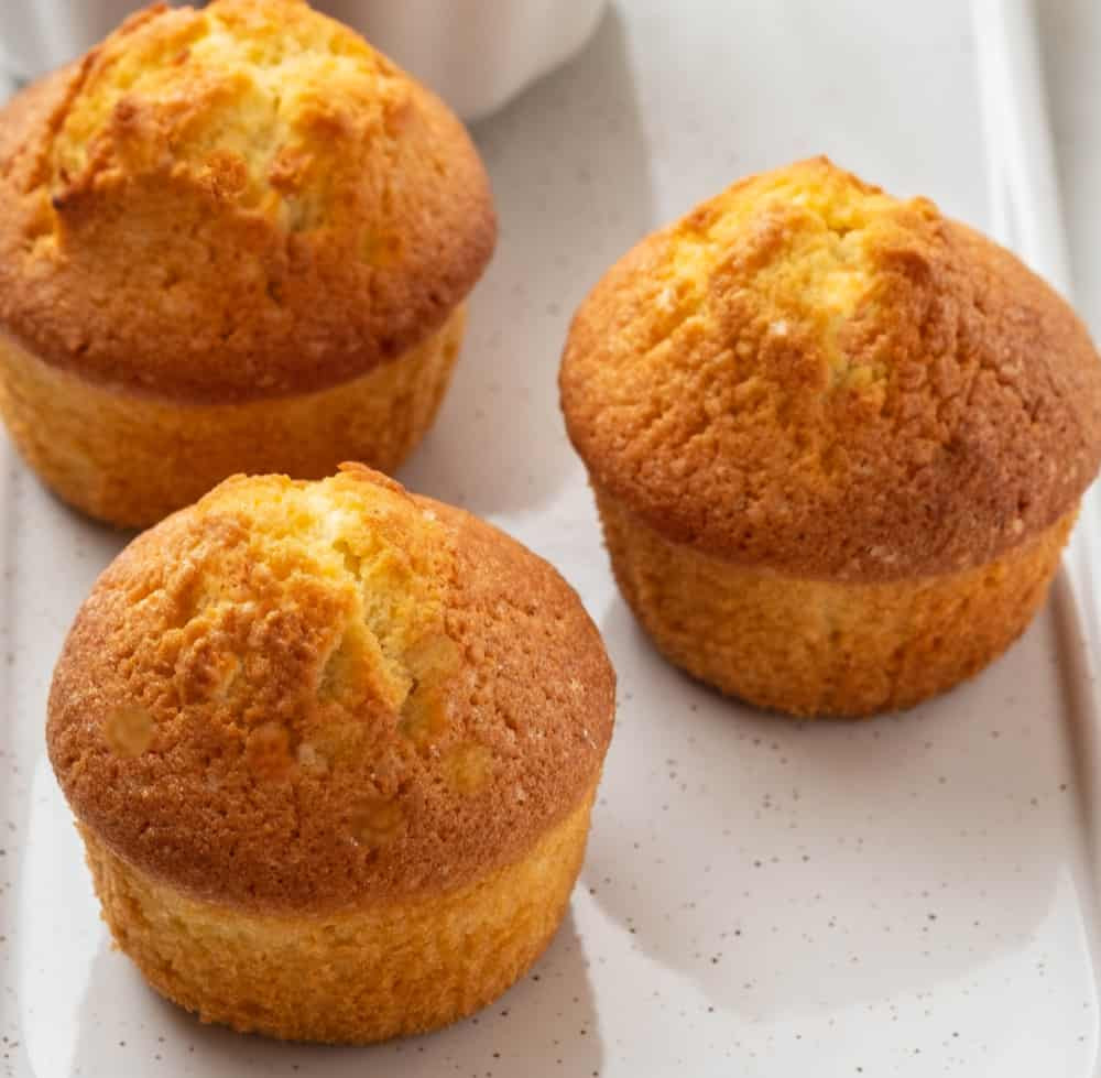 Keto Cornbread Muffins Coconut Flour
 Coconut Flour Cornbread Muffins Keto Friendly