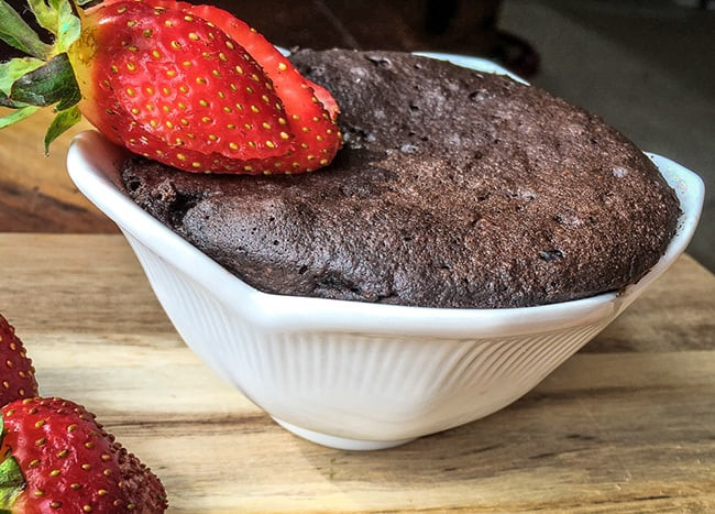 Keto Cornbread Mug Cake
 Keto Chocolate Mug Cake My Kitchen Serenity