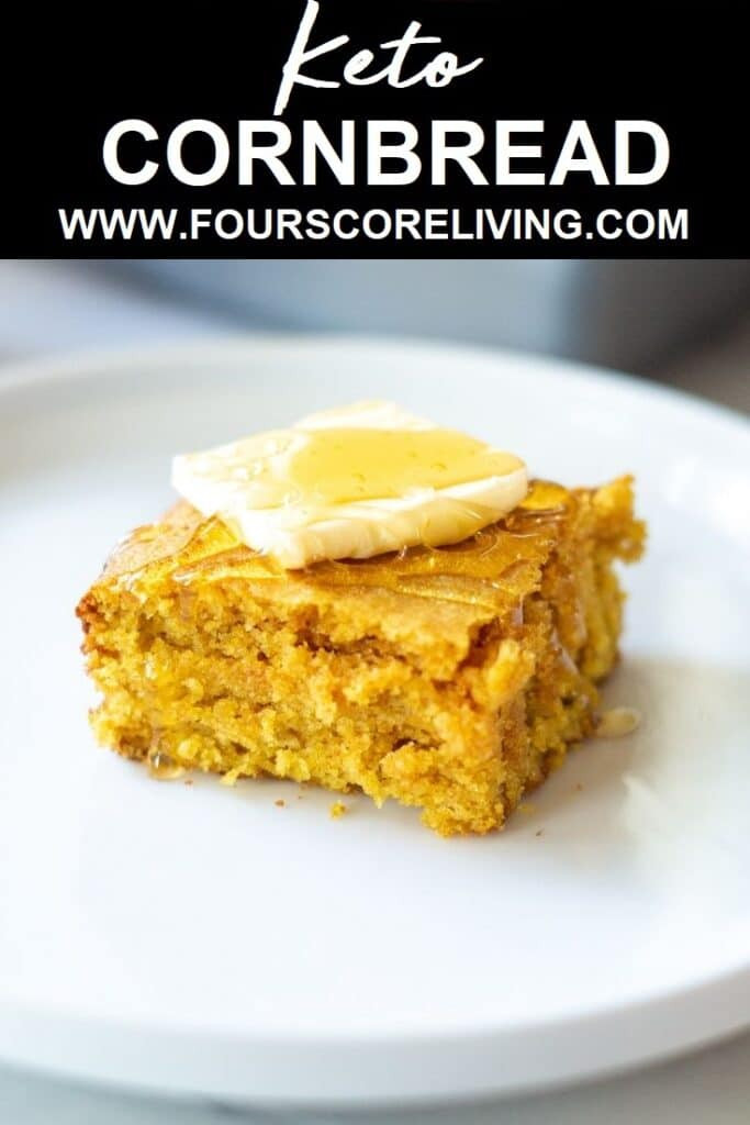 Keto Cornbread Mug Cake
 Keto Cornbread – ly 7 Ingre nts